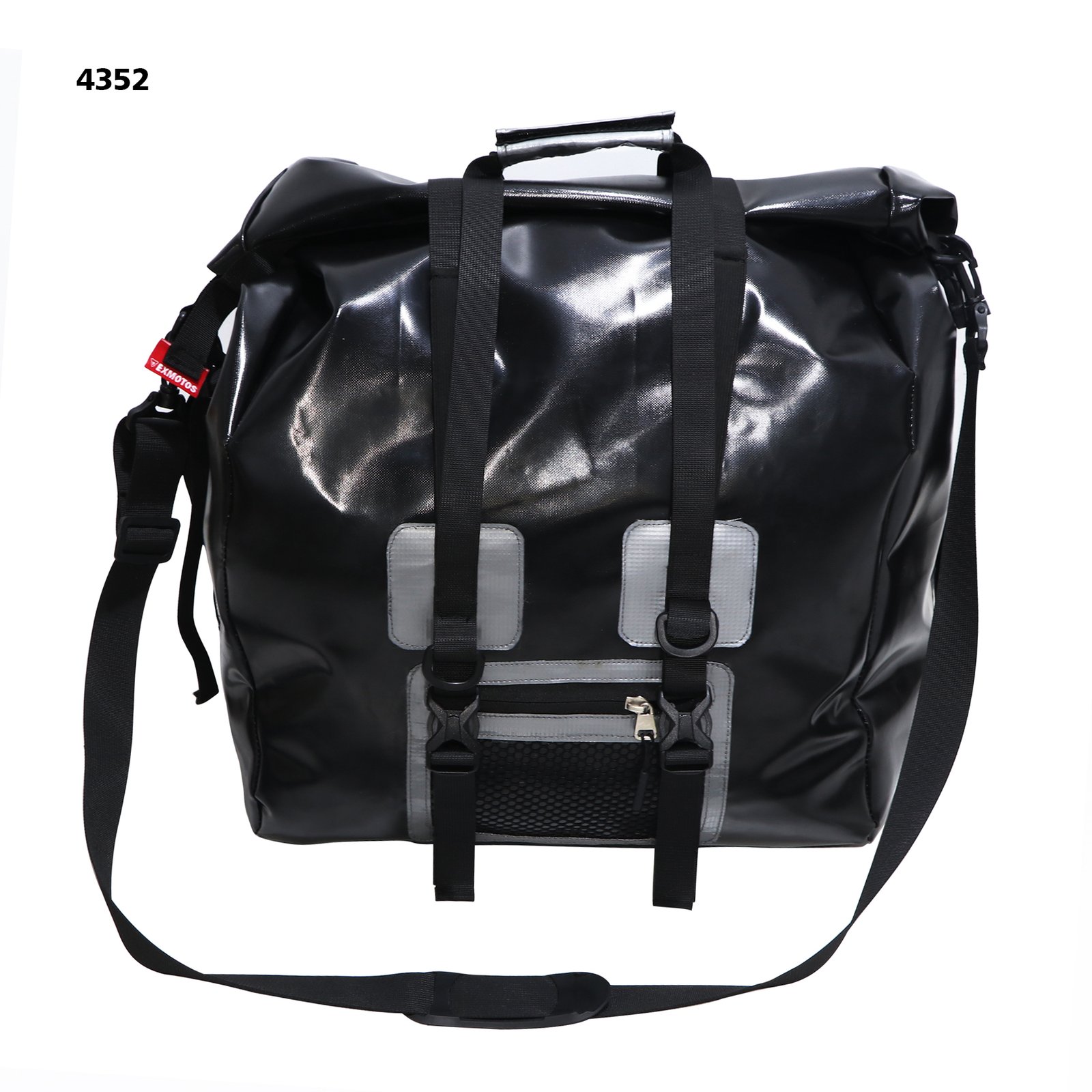 Maleta central para Top Case de motocicleta 76 Litros - 4352 - Image 2