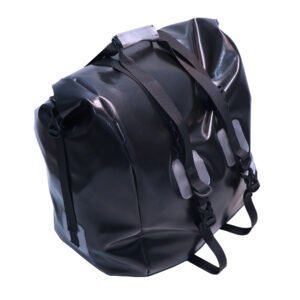 Alforja maleta lateral Side bag para motocicleta 76 Litros