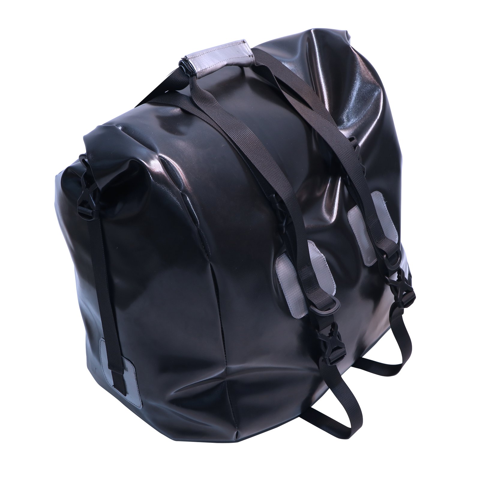 Alforja maleta lateral Side bag para motocicleta 76 Litros