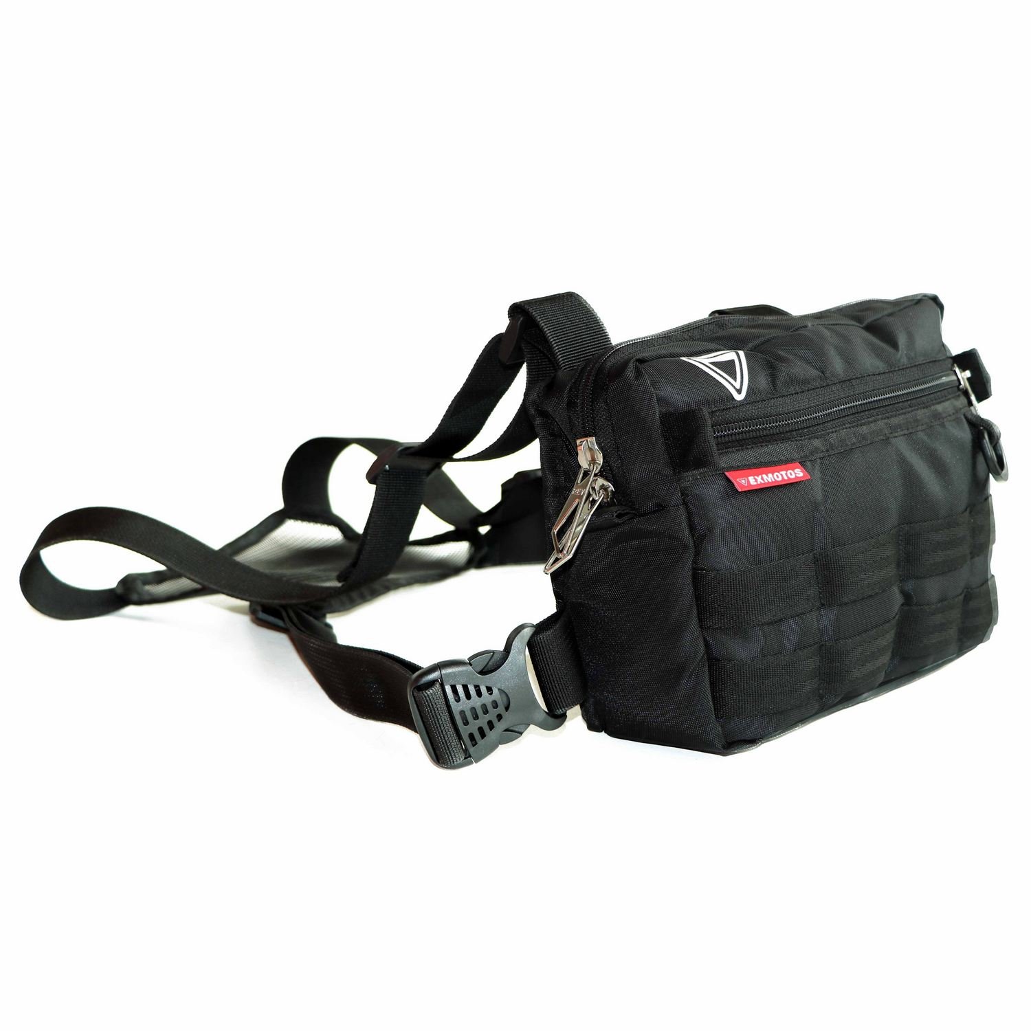 Pechera Básica Negro