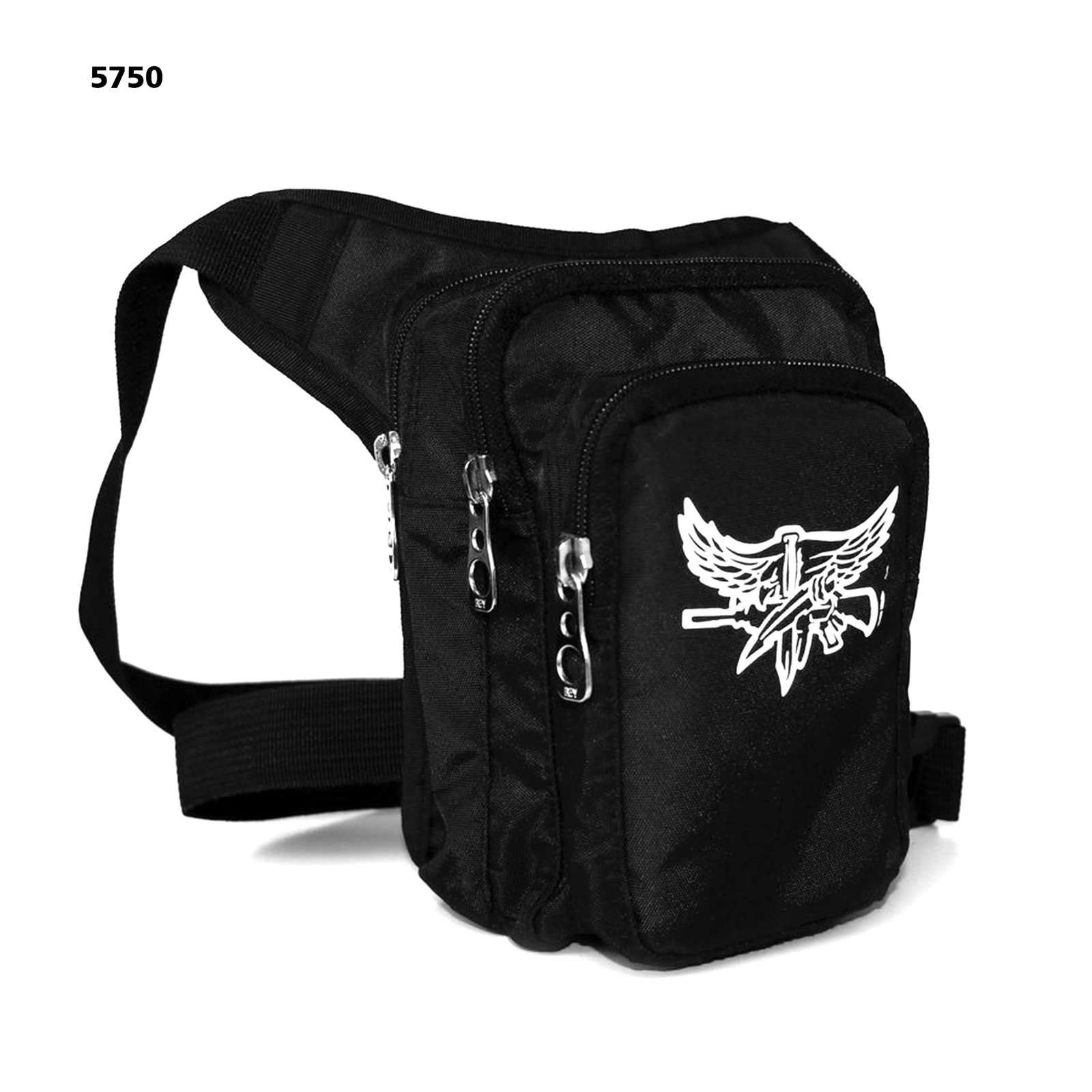 Muslera Basica Múltiples Bolsillos - 5750 - Image 2