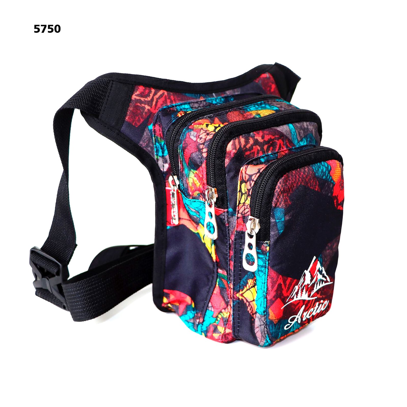 Muslera Basica Múltiples Bolsillos - 5750 - Image 3