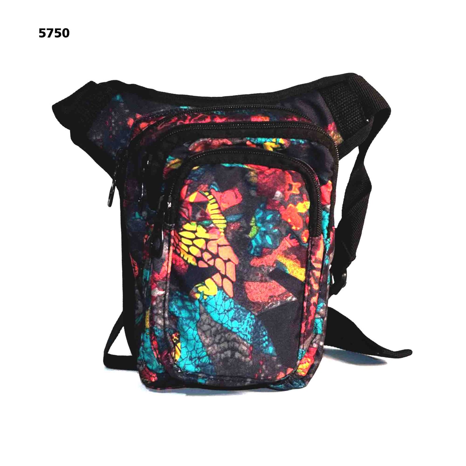 Muslera Basica Múltiples Bolsillos - 5750 - Image 9