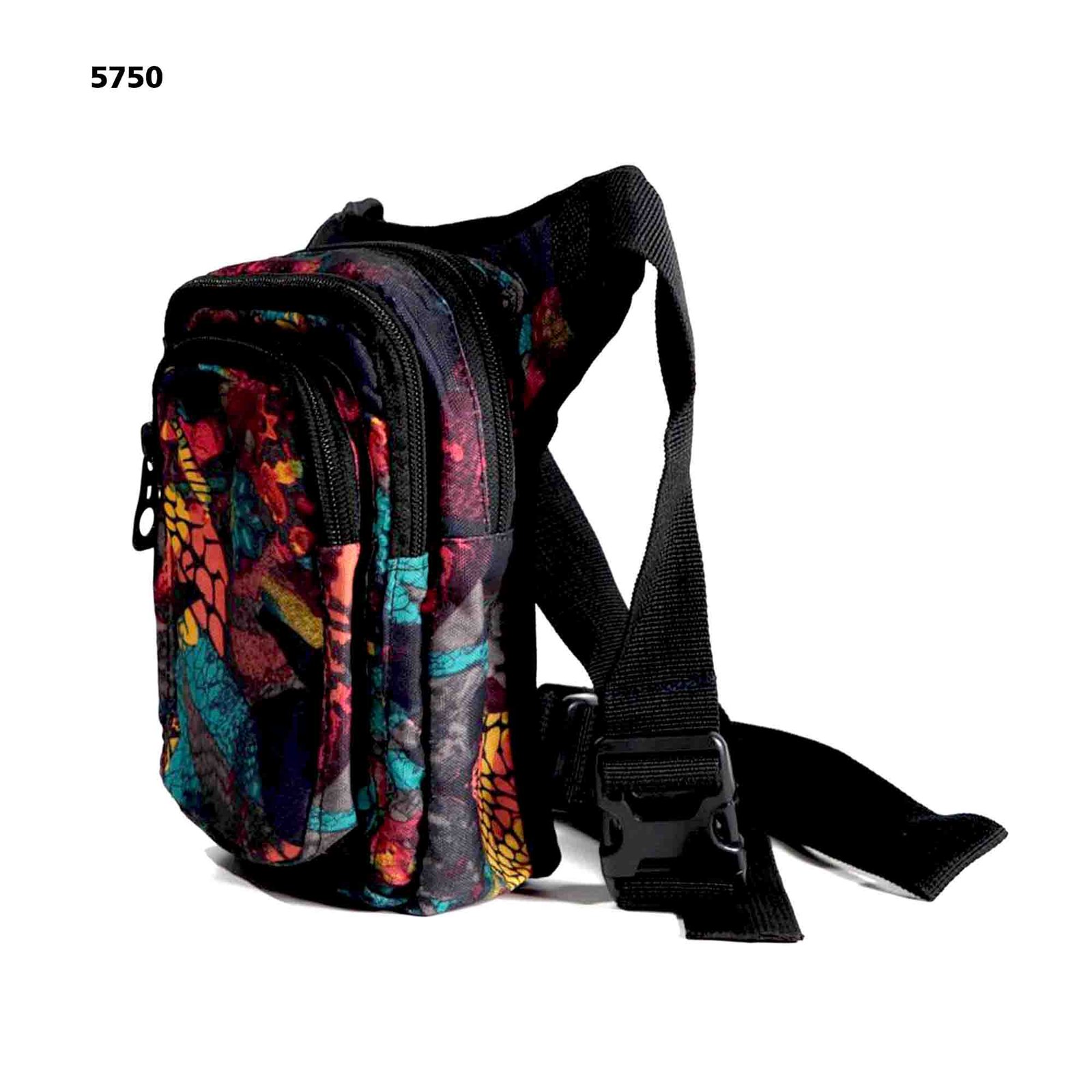 Muslera Basica Múltiples Bolsillos - 5750 - Image 11