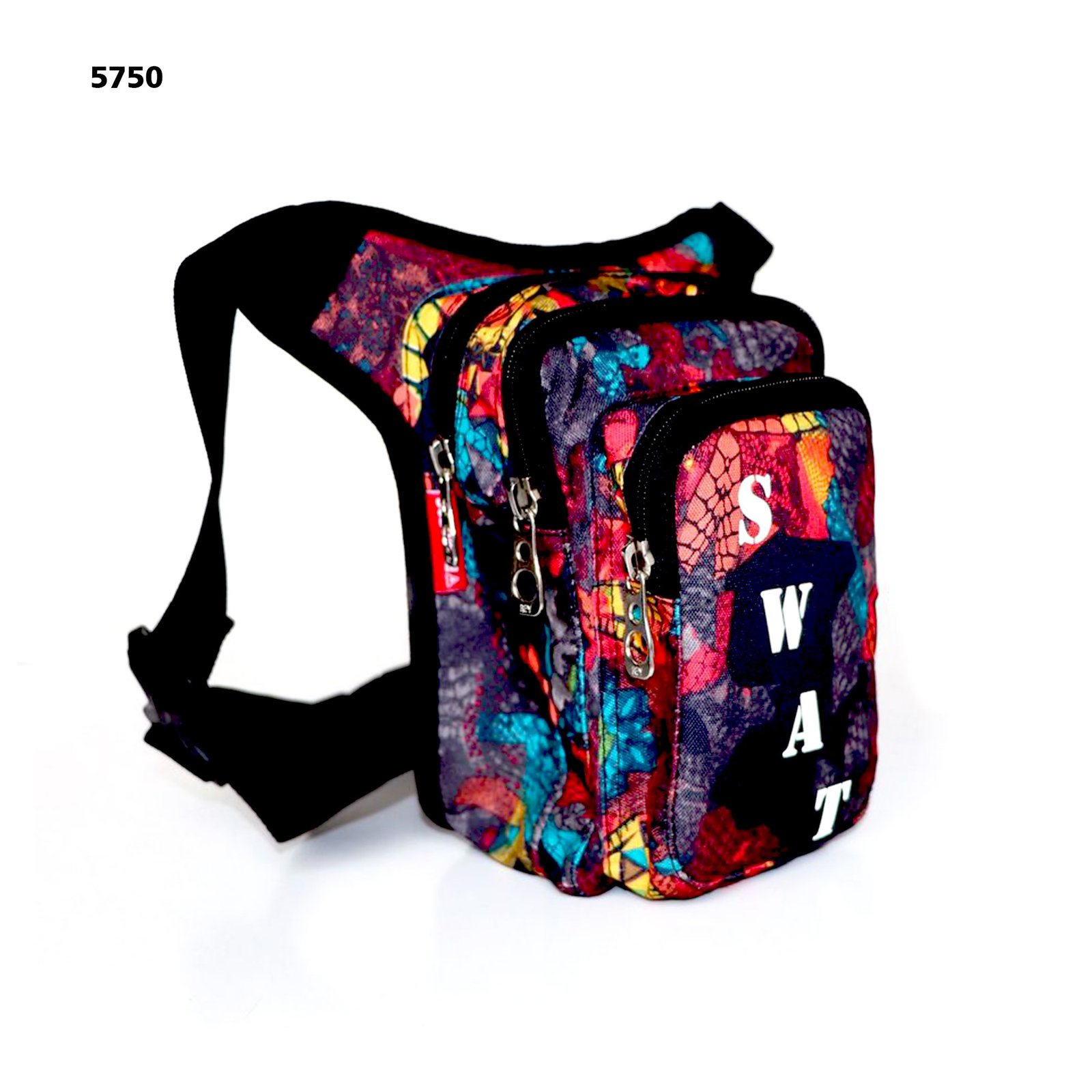 Muslera Basica Múltiples Bolsillos - 5750 - Image 17