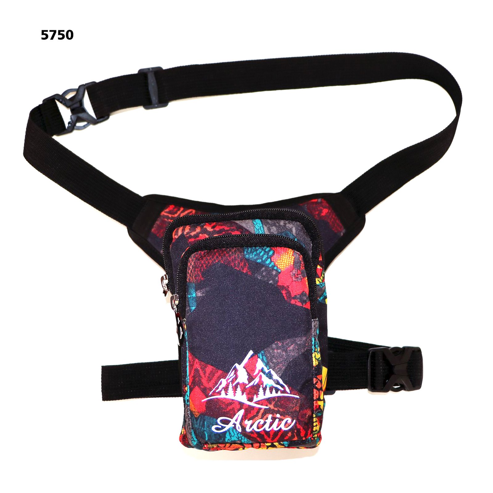 Muslera Basica Múltiples Bolsillos - 5750 - Image 18