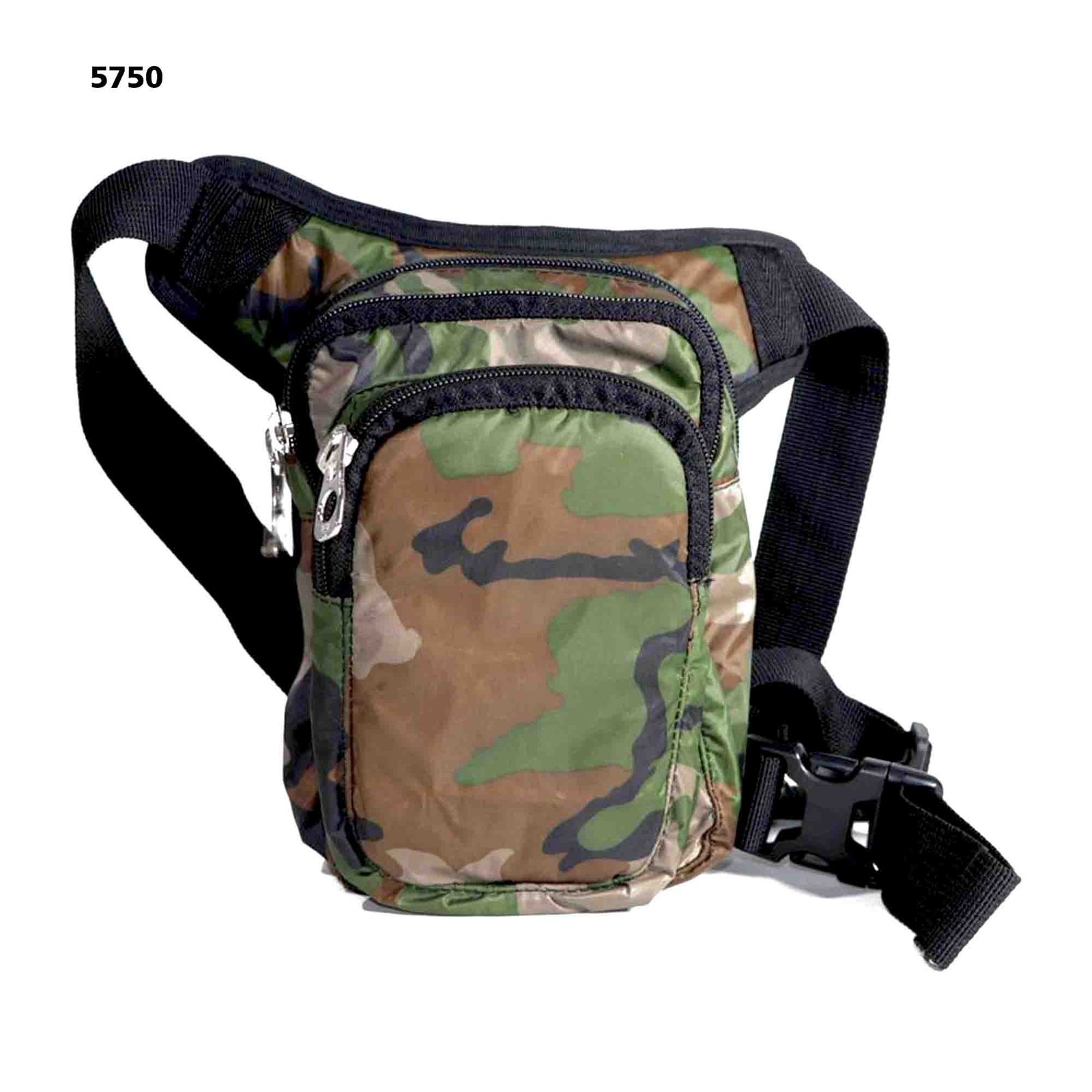 Muslera Basica Múltiples Bolsillos - 5750 - Image 4