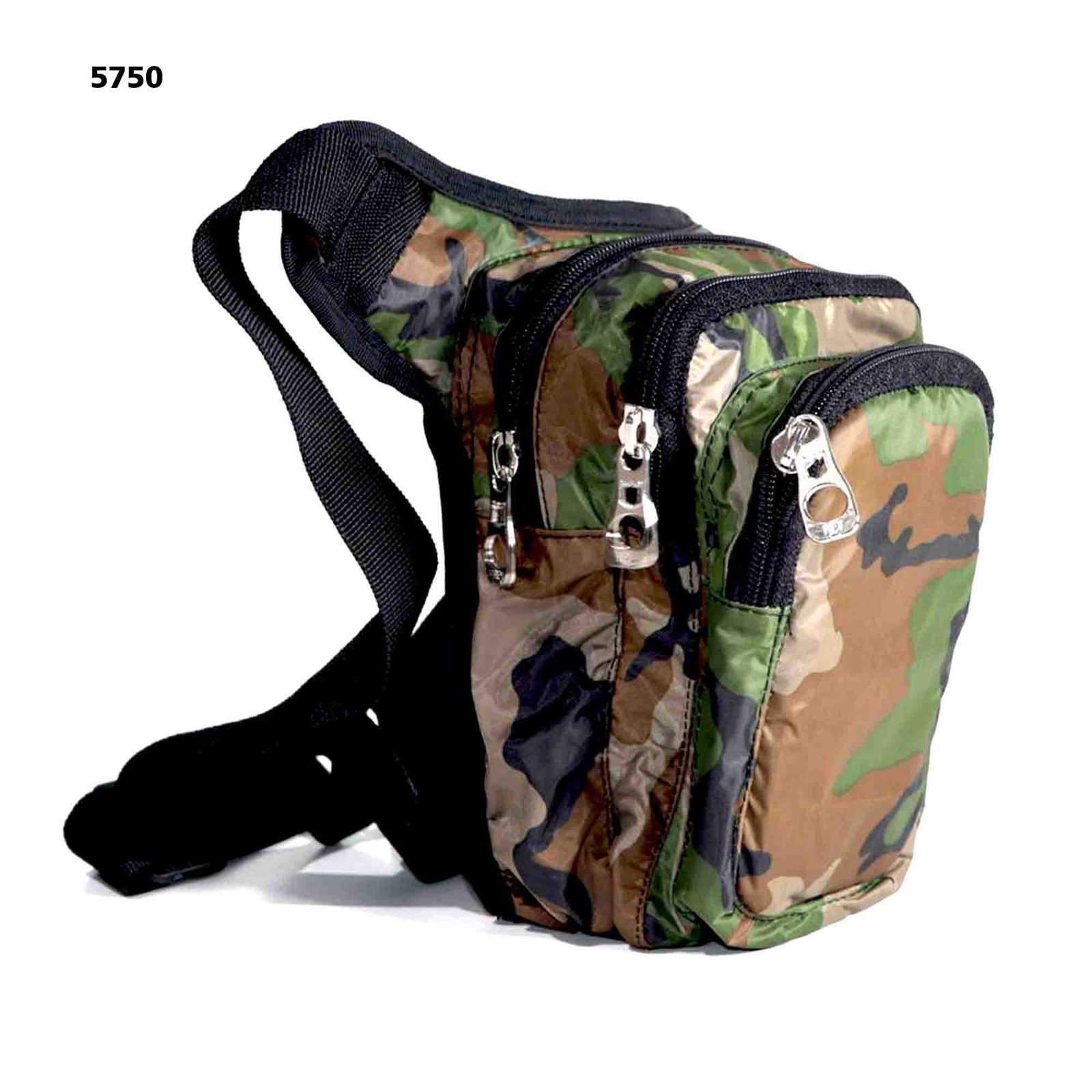 Muslera Basica Múltiples Bolsillos - 5750 - Image 5