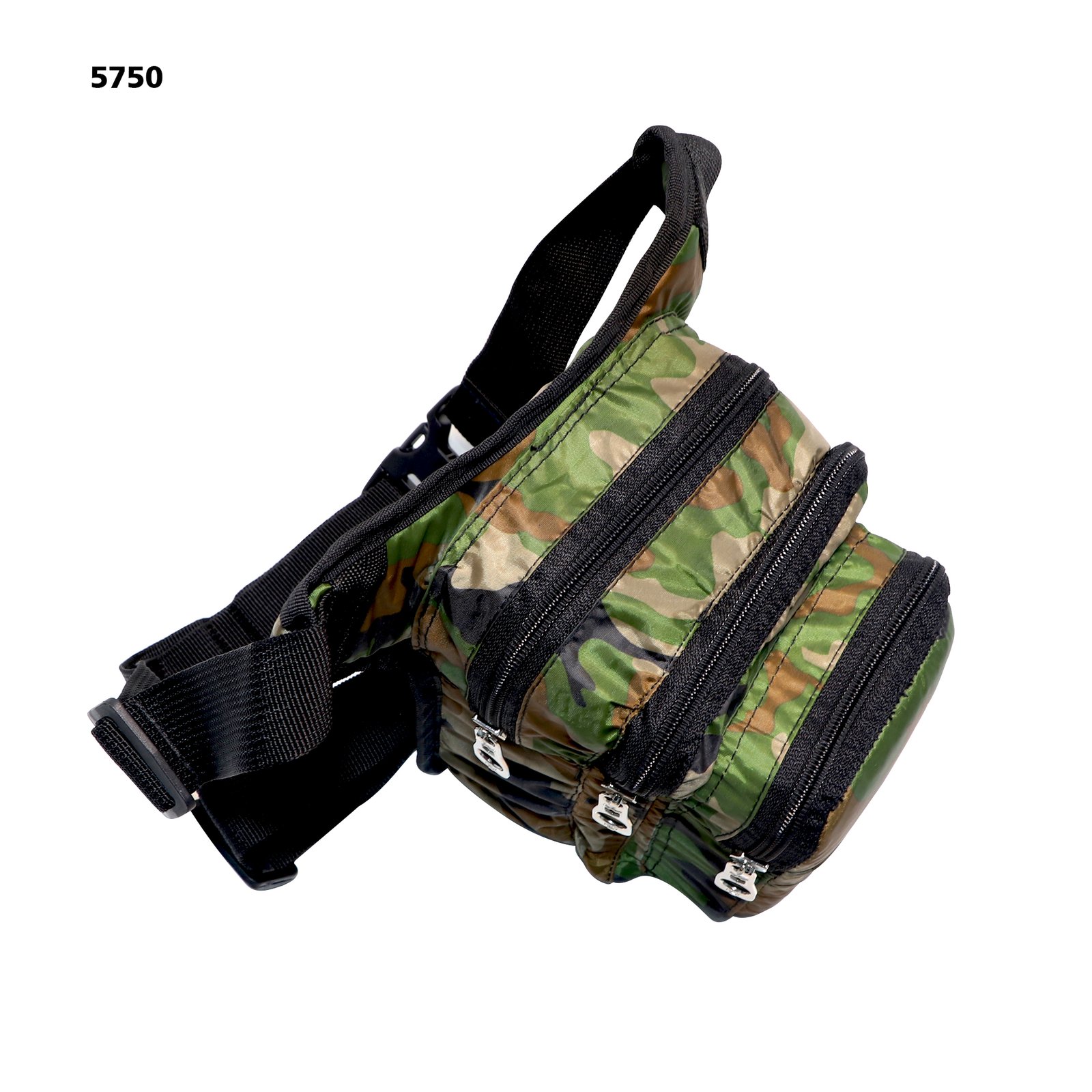 Muslera Basica Múltiples Bolsillos - 5750 - Image 7