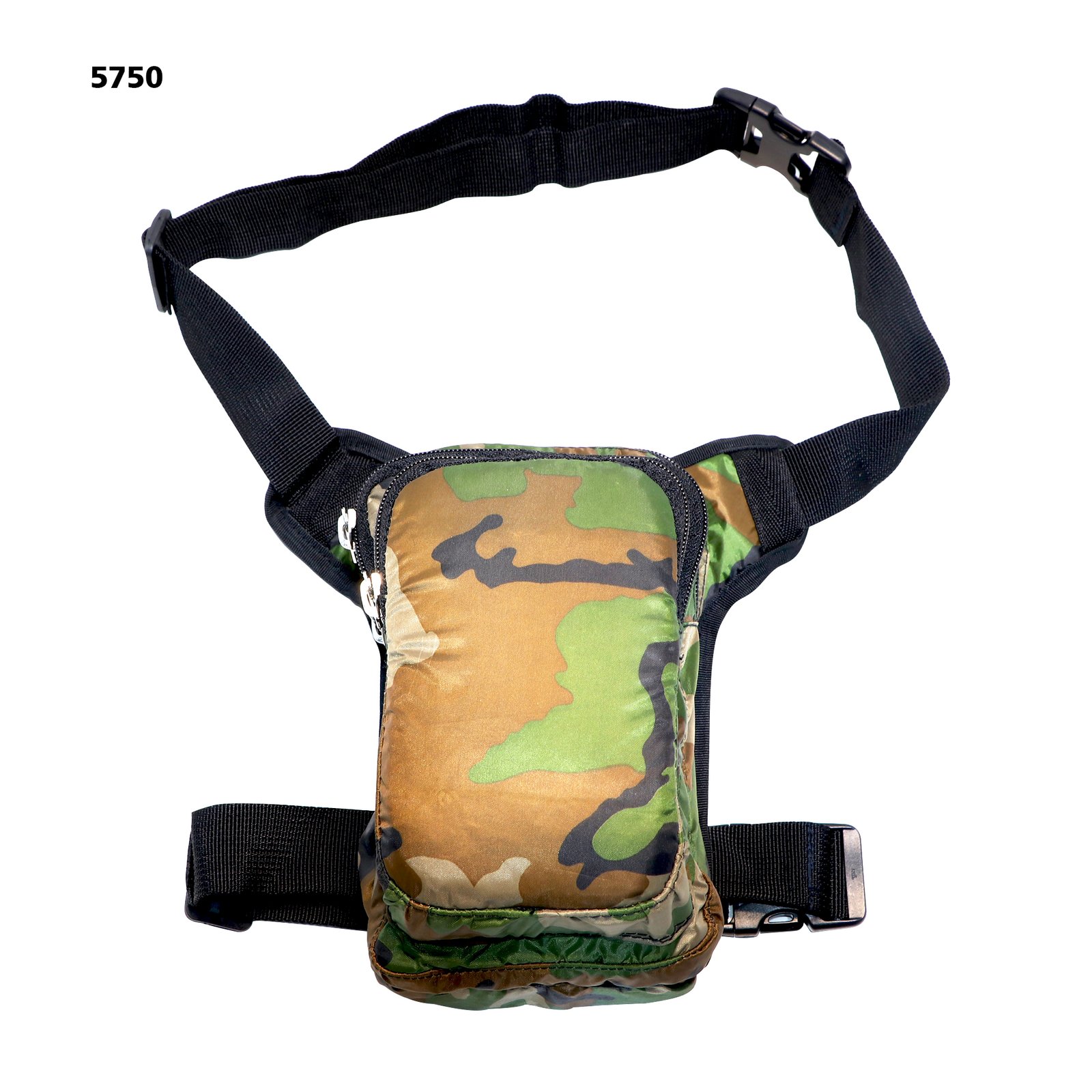 Muslera Basica Múltiples Bolsillos - 5750 - Image 8