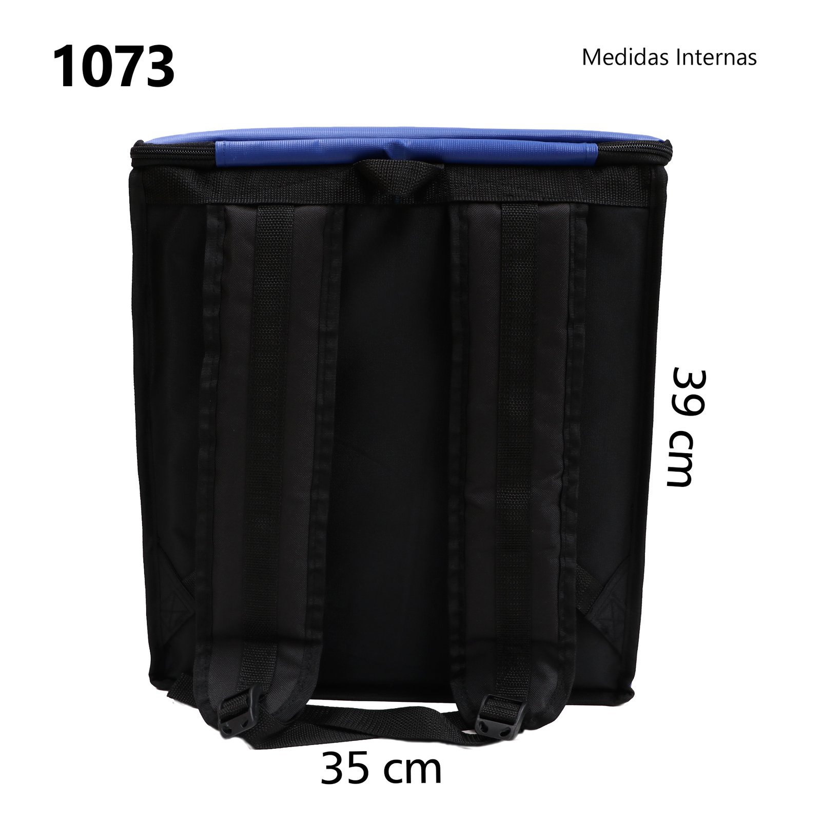 1073 - Mochila Bike Térmica Expandible - Image 8