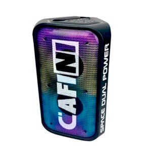 Parlante Cafini Cn-s6764ac Negro
