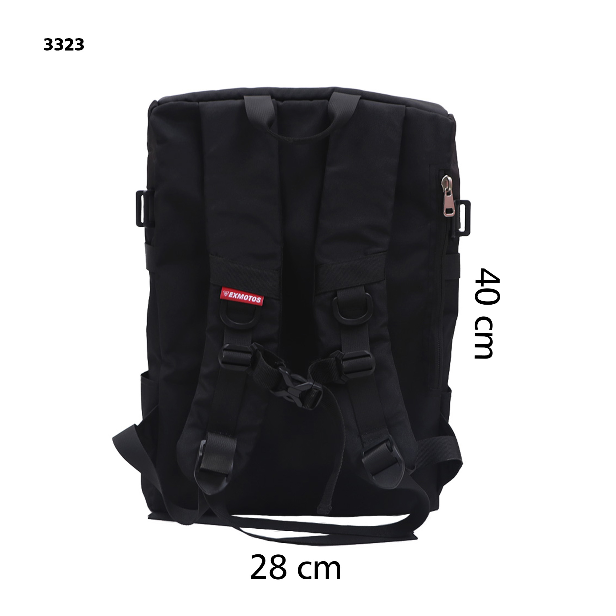 Mochila Cemento - 33230278 - Imagen 5