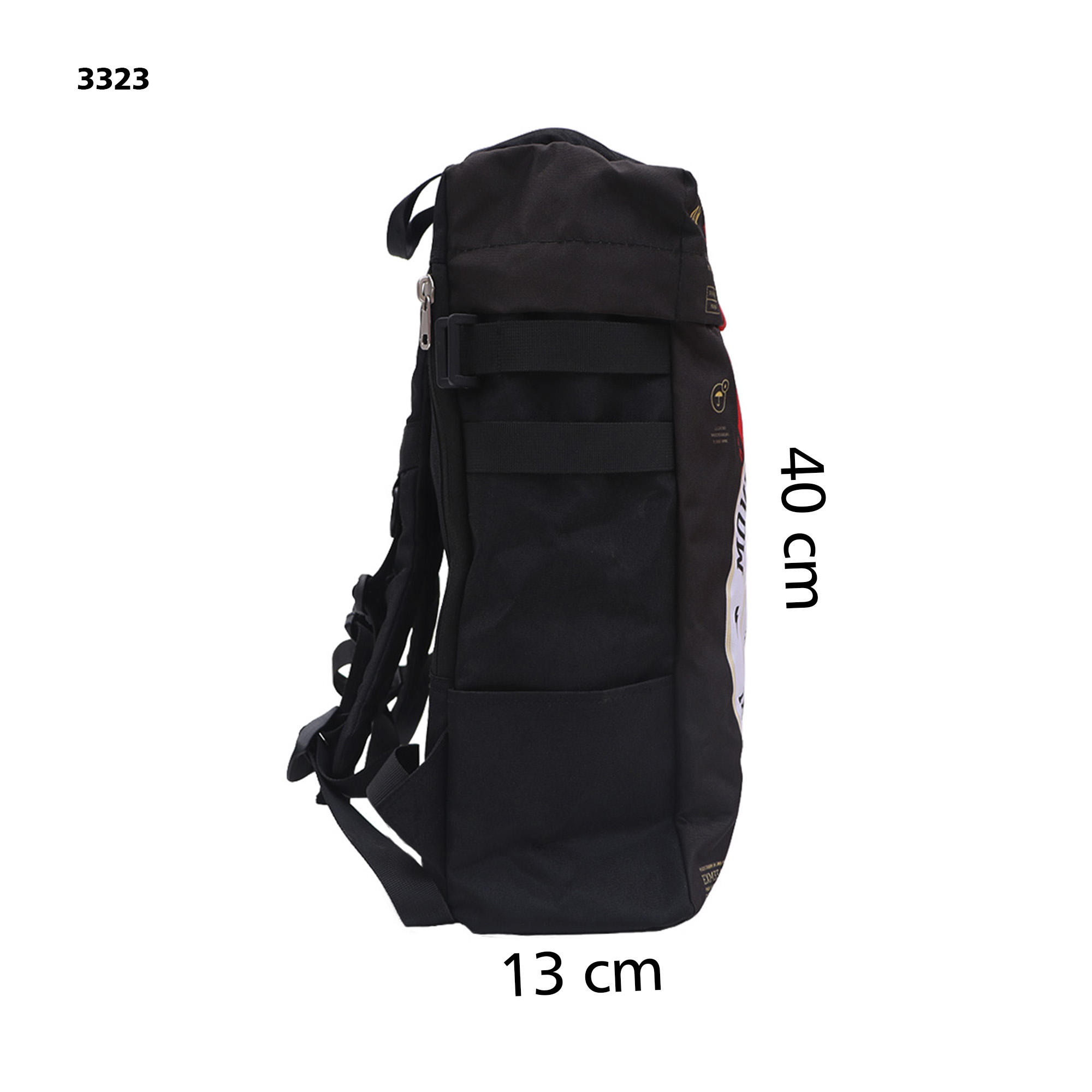 Mochila Cemento - 33230278 - Imagen 6