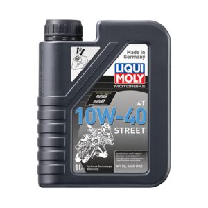 Aceite Liquimoly Semi Sintético 10W40 - 8001
