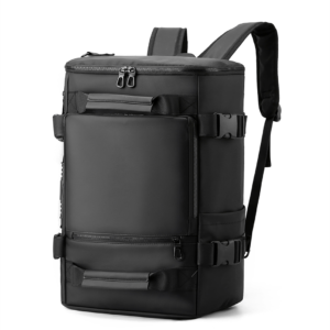 Bolsos de Negocios Impermeables Personalizados porta Laptop con USB, Bolsa de Viaje - 3703