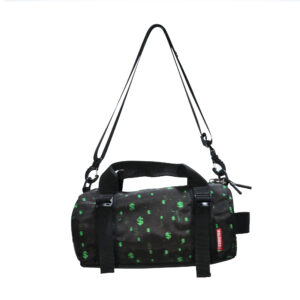 Bolso Cilindro Horizontal. S - 3450