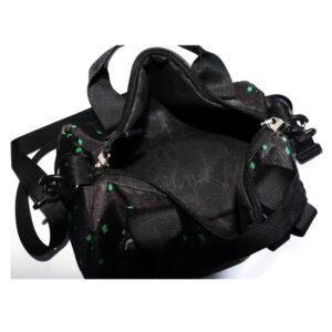 Bolso Cilindro Horizontal. M - 3451