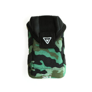 Porta Lentes de Tanque de Moto Camuflado - 4300