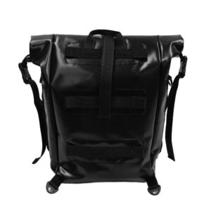 Alforja maleta lateral Side bag para motocicleta M - 4351