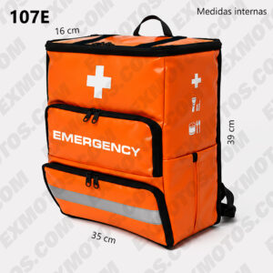 MOCHILA DE EMERGENCIA