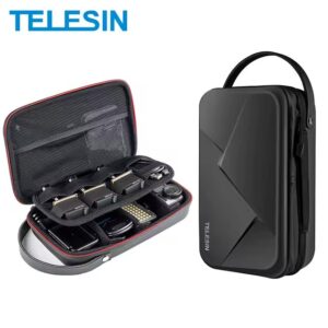 Estuche para Go Pro TELESIN GP-PRC-278-02 - 80309001